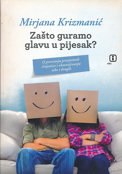 Zašto guramo glavu u pijesak?