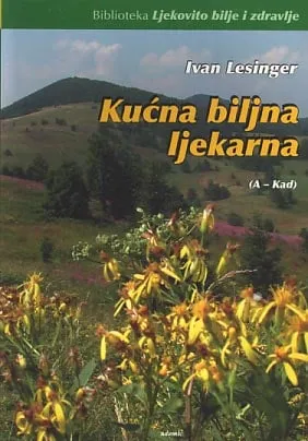 Kućna biljna ljekarna, sv. 1: A-Kad