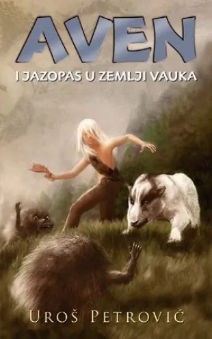Aven i Jazopas u Zemlji Vauka