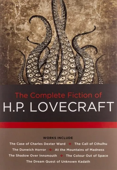 The Complete Fiction of H. P. Lovecraft