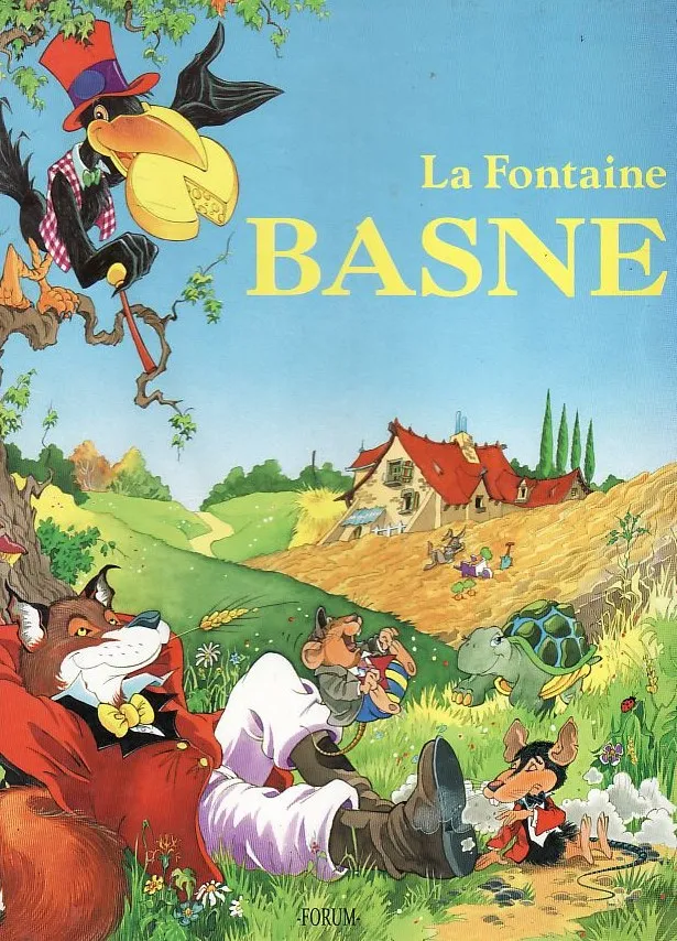 Basne