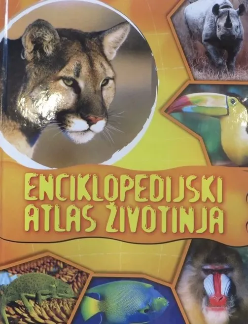 Enciklopedijski atlas životinja