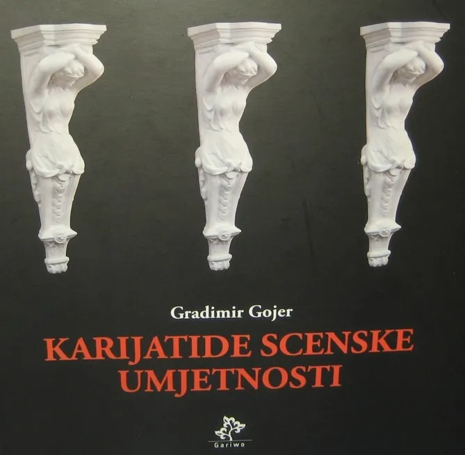 Karijatide scenske umjetnosti