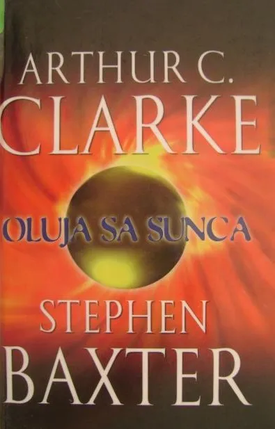 Oluja sa Sunca (Vremenska Odiseja 2)