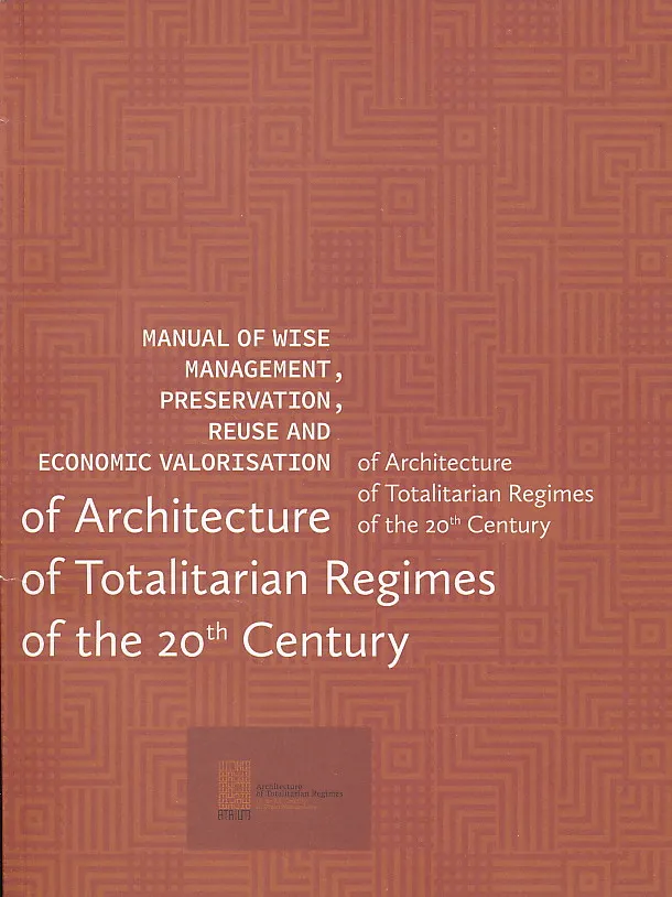 Manual of Wise Management, Preservation ...
