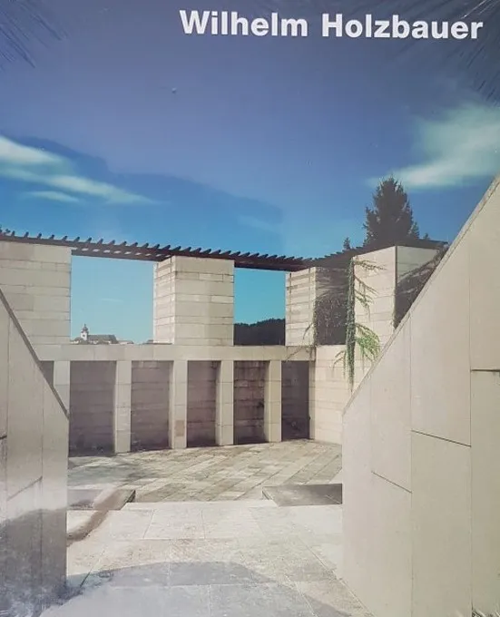 Wilhelm Holzbauer - Buildings and Projects