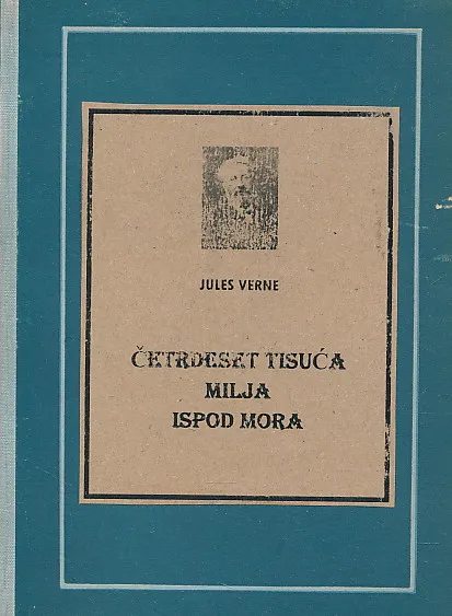 Četrdeset tisuća milja ispod mora