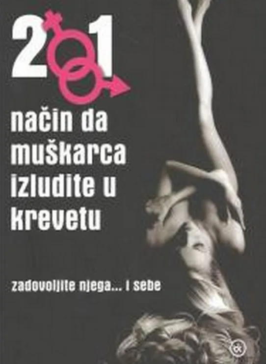 201 način da muškarca izludite u krevetu