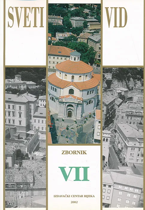 Sveti Vid - Zbornik VII