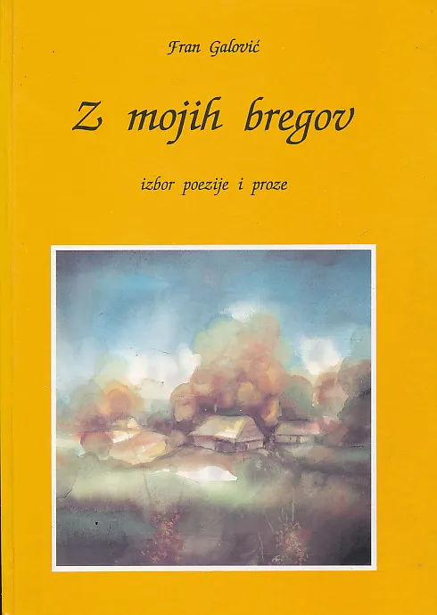 Z mojih bregov