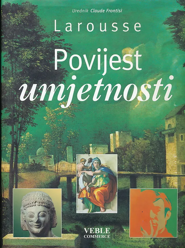 Povijest umjetnosti Larousse