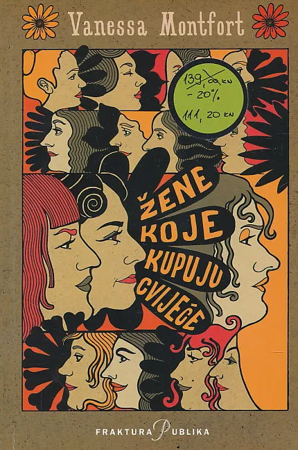 Žene koje kupuju cvijeće