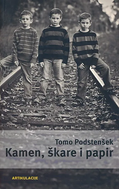 Kamen, škare i papir
