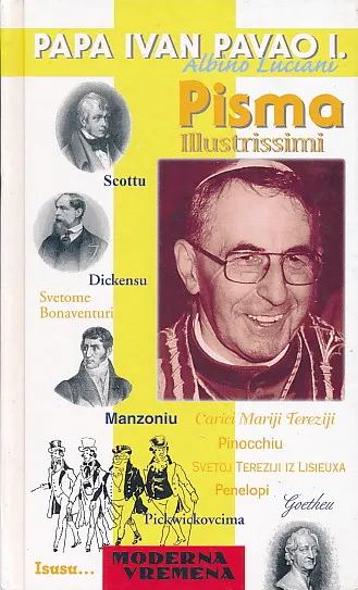 Papa Ivan Pavao I.: Pisma Illustrisimi
