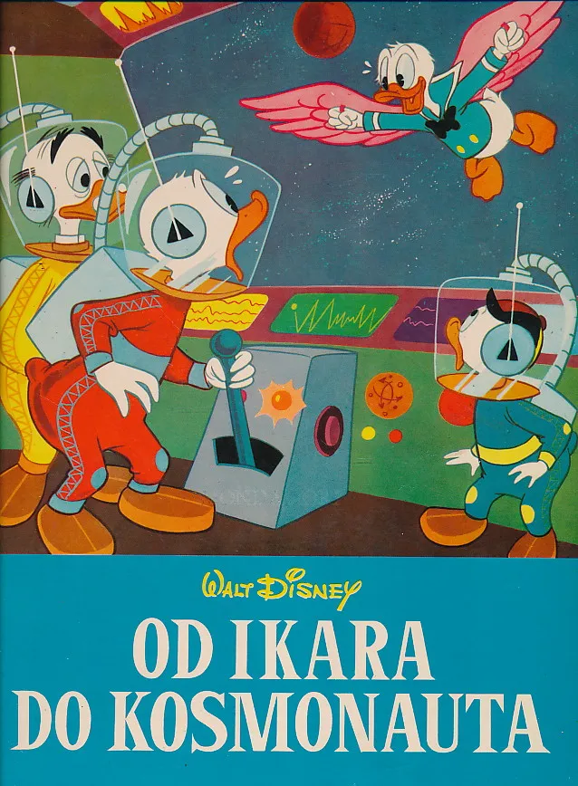 Od Ikara do kosmonauta
