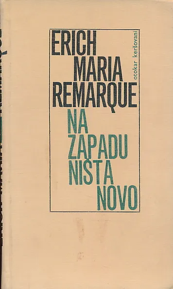 Na zapadu ništa novo