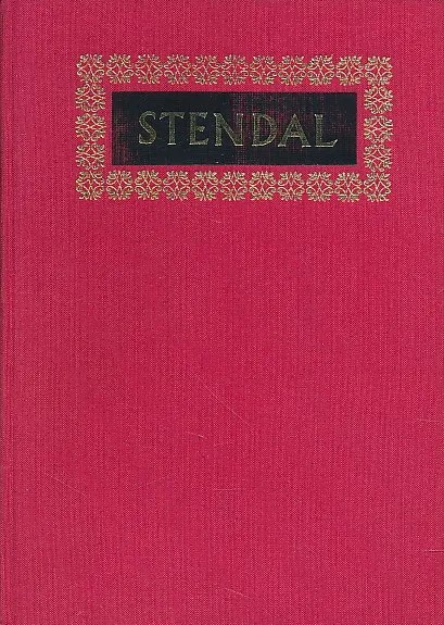 Odabrana dela Stendal 1-7