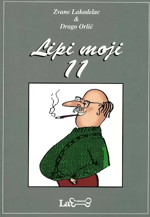 Lipi moji 11