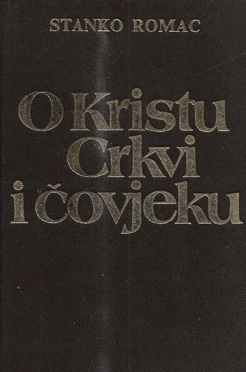 O Kristu Crkvi i čovjeku