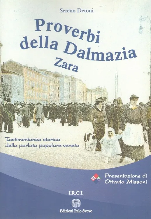 Proverbi della Dalmazia Zara