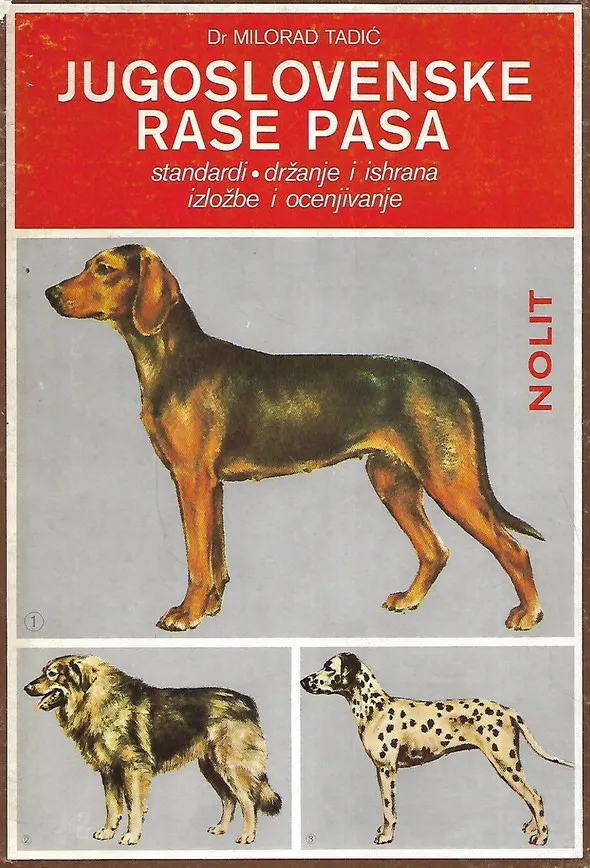 Jugoslovenske rase pasa