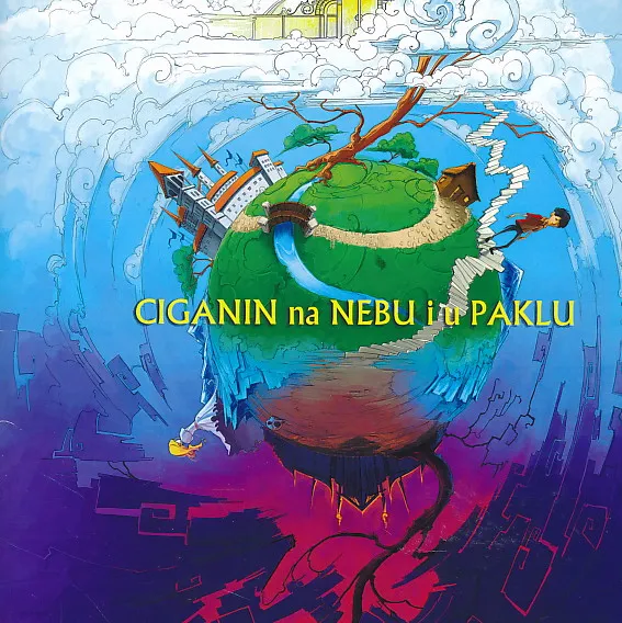 Ciganin na nebu i u paklu