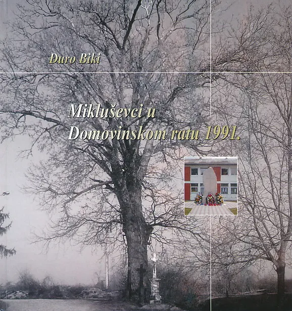 Mikluševci u Domovinskom ratu 1991.