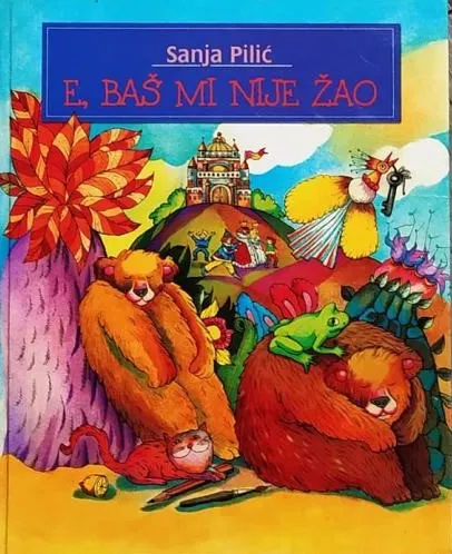 E, baš mi nije žao!