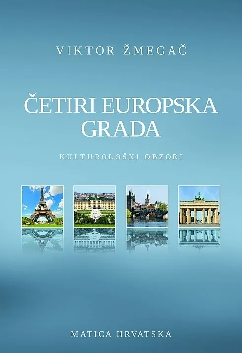 Četiri europska grada