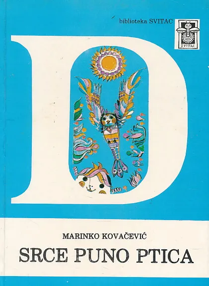 Srce puno ptica