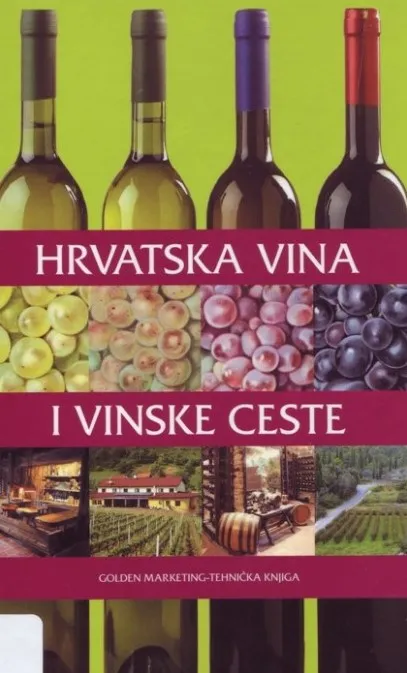 Hrvatska vina i vinske ceste