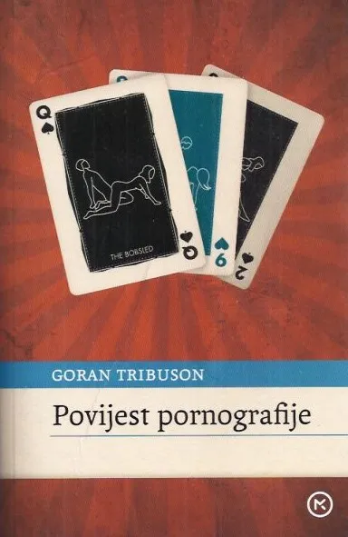 Povijest pornografije