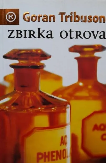 Zbirka otrova