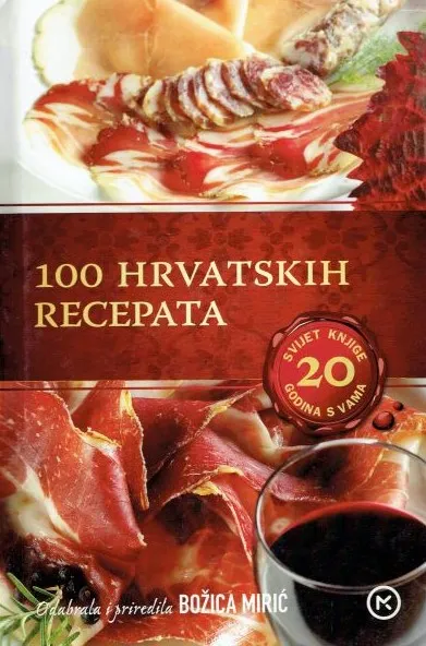 100 hrvatskih recepata