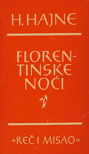 Florentinske noći, Ideje, Severno more