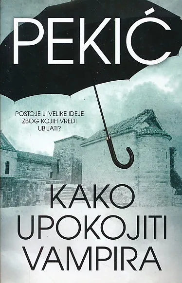 Kako upokojiti vampira
