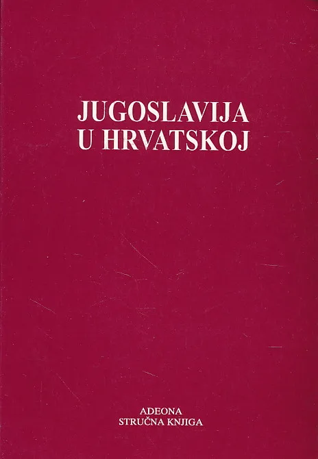 Jugoslavija u Hrvatskoj