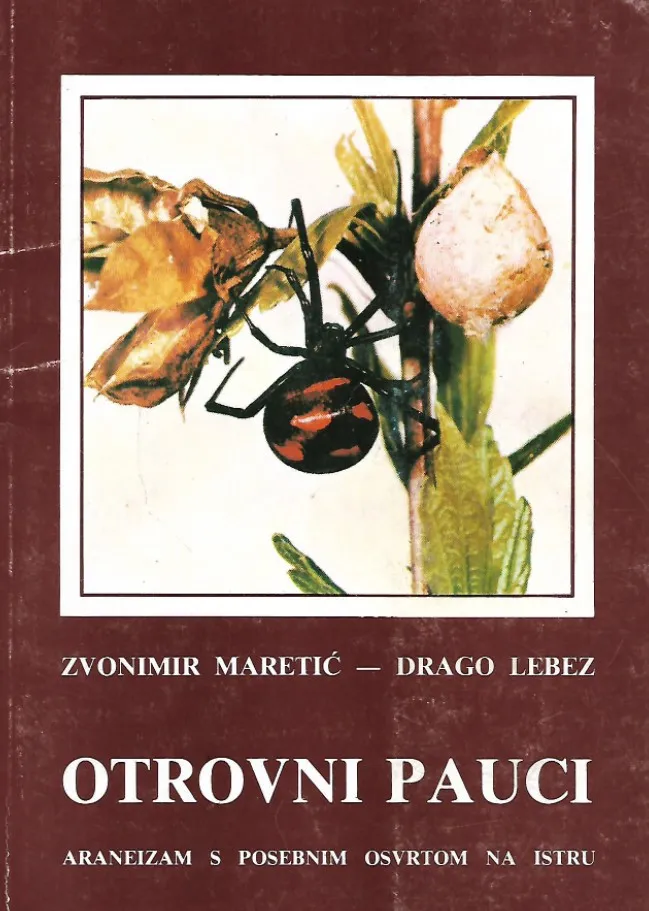 Otrovni pauci