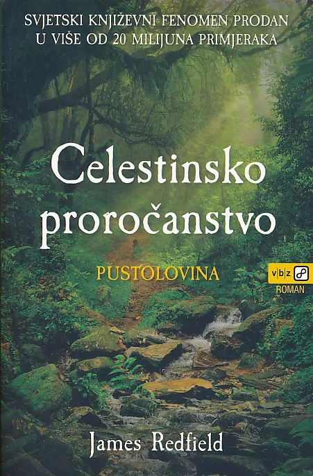 Celestinsko proročanstvo - pustolovina