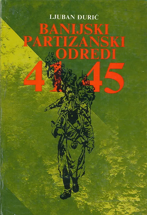 Banijski partizanski odredi 1941-1943