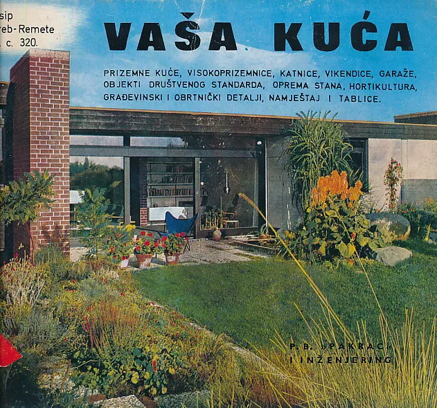 Vaša kuća : katalog projekata