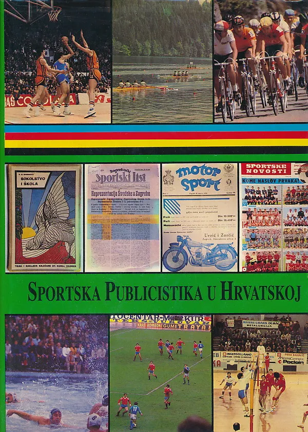 Sportska publicistika u Hrvatskoj