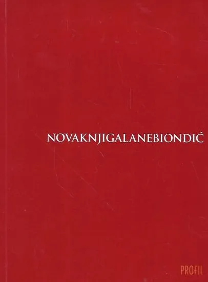 Nova knjiga Lane Biondić