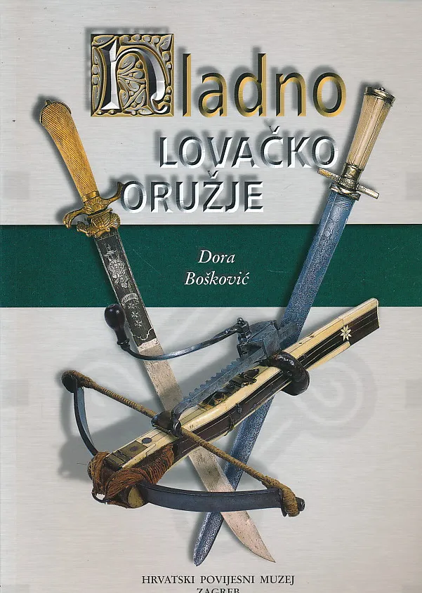 Hladno lovačko oružje