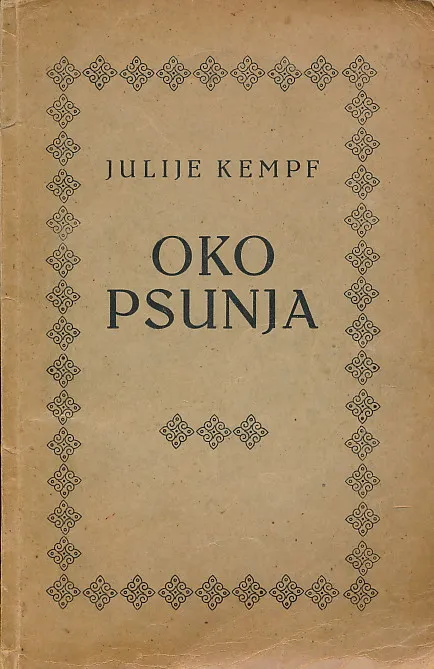 Oko Psunja