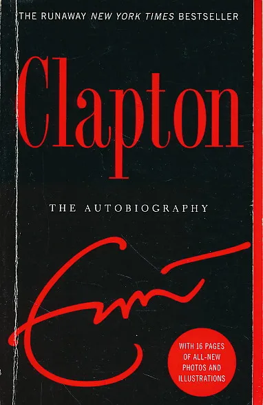 Clapton : The Autobiography
