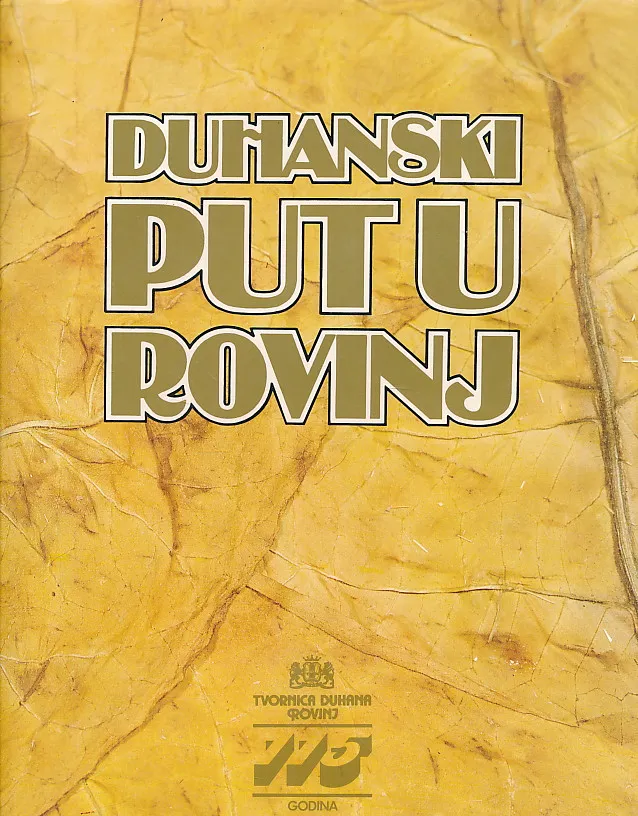 Duhanski put u Rovinj