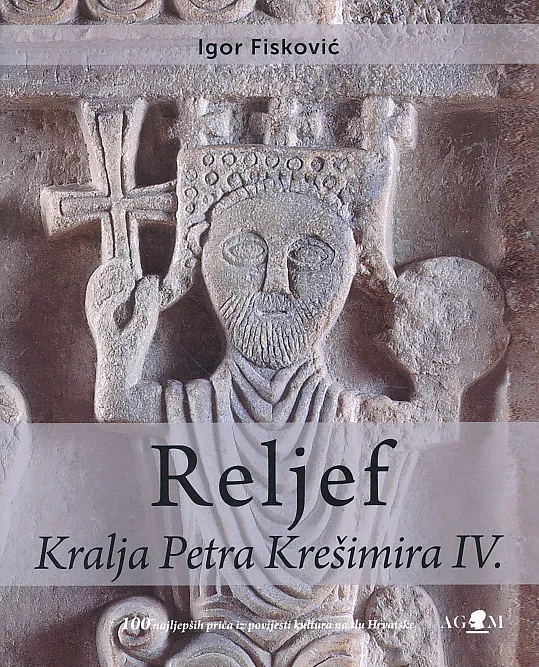 Reljef Kralja Petra Krešimira IV.