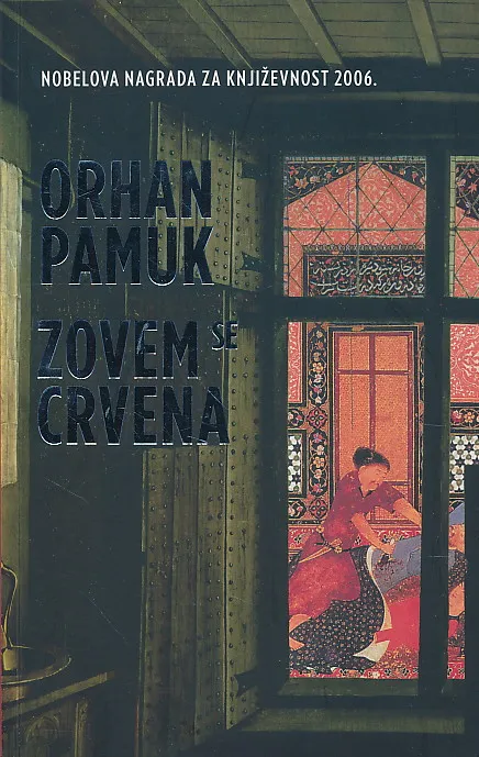 Zovem se Crvena