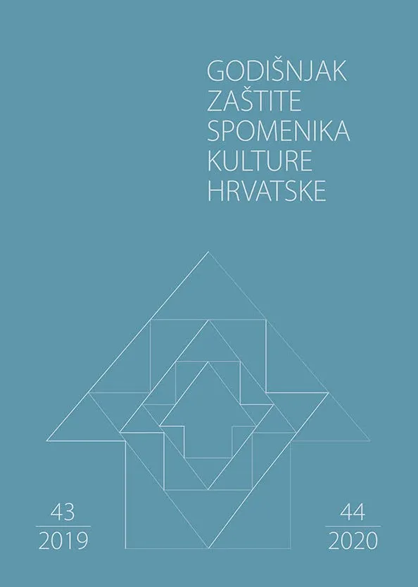 Godišnjak zaštite spomenika kulture 43-44